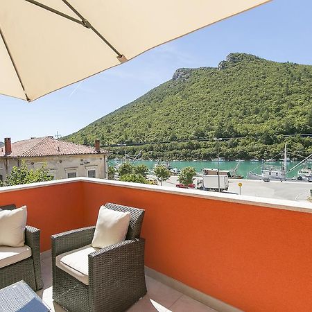 Haus In Istrien Direkt Am Meer Plomin Bagian luar foto