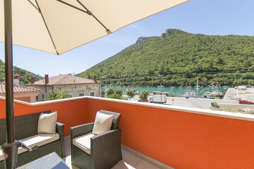 Haus In Istrien Direkt Am Meer Plomin Bagian luar foto