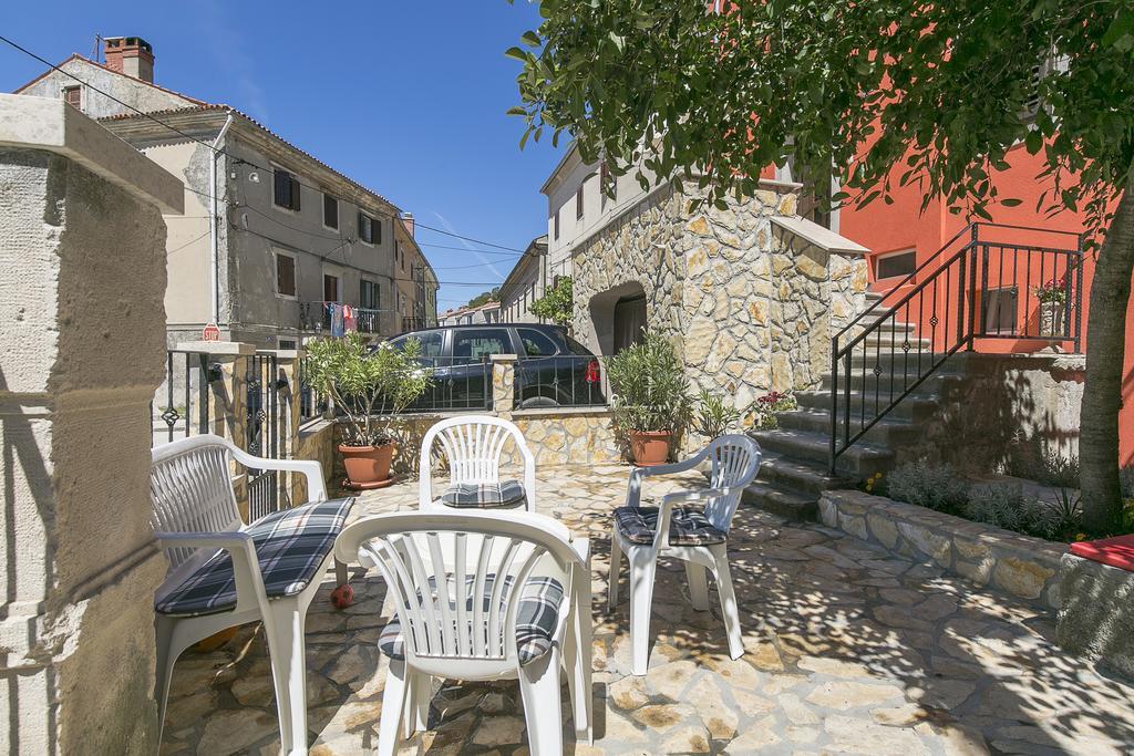 Haus In Istrien Direkt Am Meer Plomin Bagian luar foto
