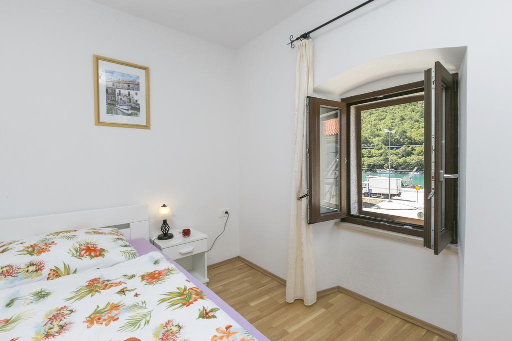 Haus In Istrien Direkt Am Meer Plomin Bagian luar foto