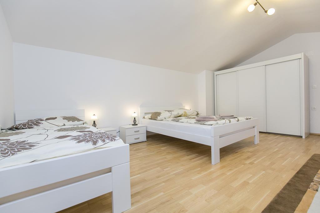 Haus In Istrien Direkt Am Meer Plomin Bagian luar foto