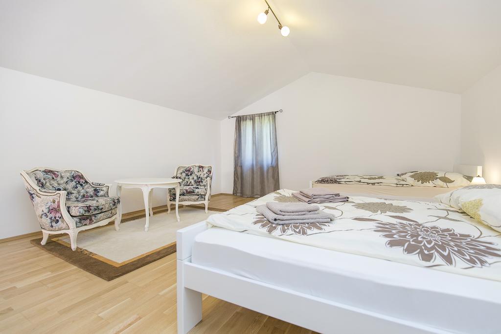 Haus In Istrien Direkt Am Meer Plomin Bagian luar foto
