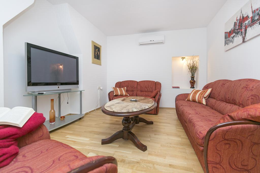 Haus In Istrien Direkt Am Meer Plomin Bagian luar foto